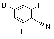4-溴-2，6-二氟苯腈